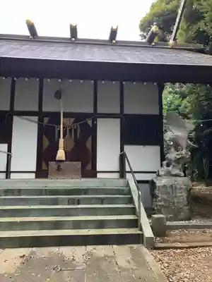 鷲神社(千葉県)