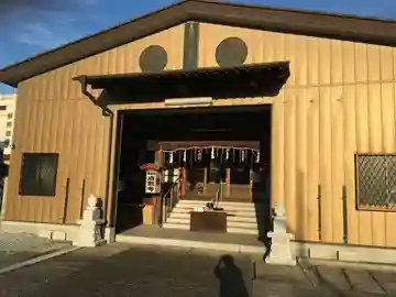 成就寺の本殿・本堂