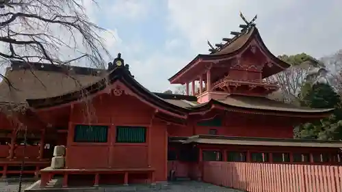 富士山本宮浅間大社の本殿