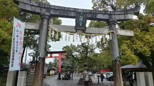 大垣八幡神社(岐阜県)