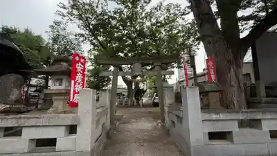 阿邪訶根神社(福島県)