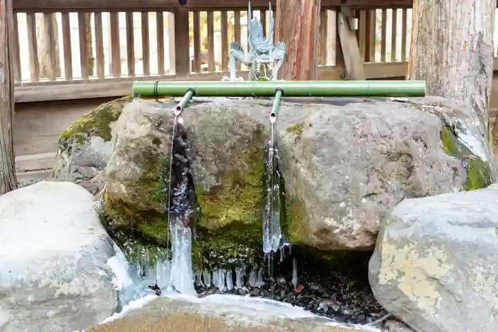 諏訪大社(長野県)