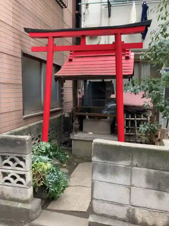 稲荷社(東京都)