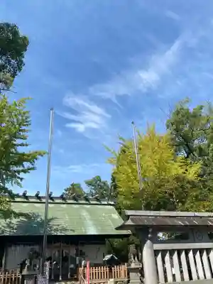 若宮神明社のその他建物