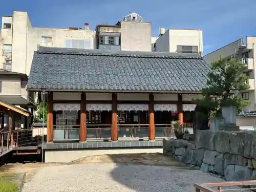 柴田神社(福井県)