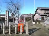 裳咋神社(目比)のその他建物