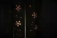 国宝 大法寺の景色