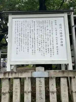 旗岡八幡神社(東京都)