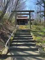 室蘭三吉神社(北海道)