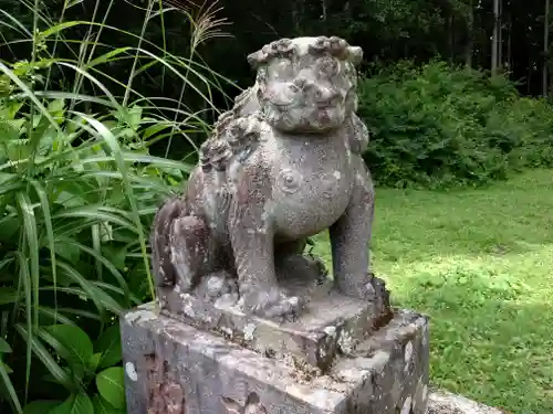 栗山東照宮(栃木県)