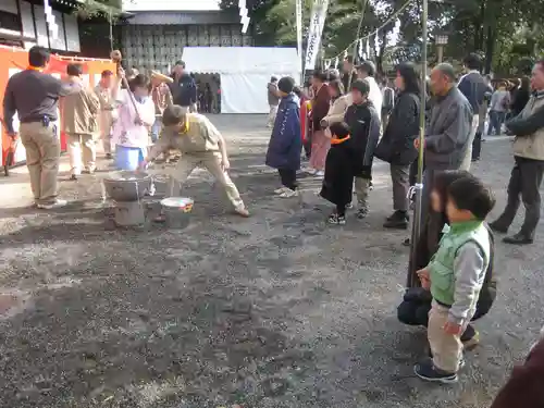 尾張大國霊神社（国府宮）の体験その他