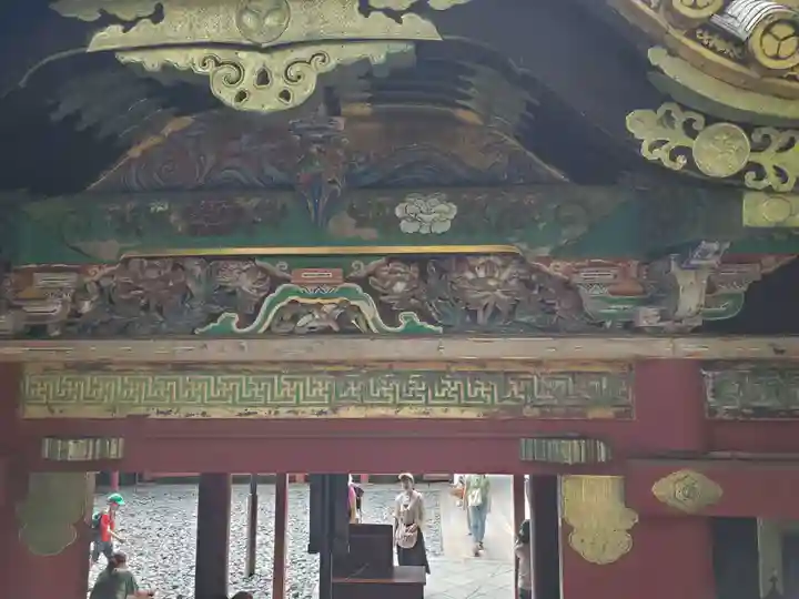 日光東照宮(栃木県)