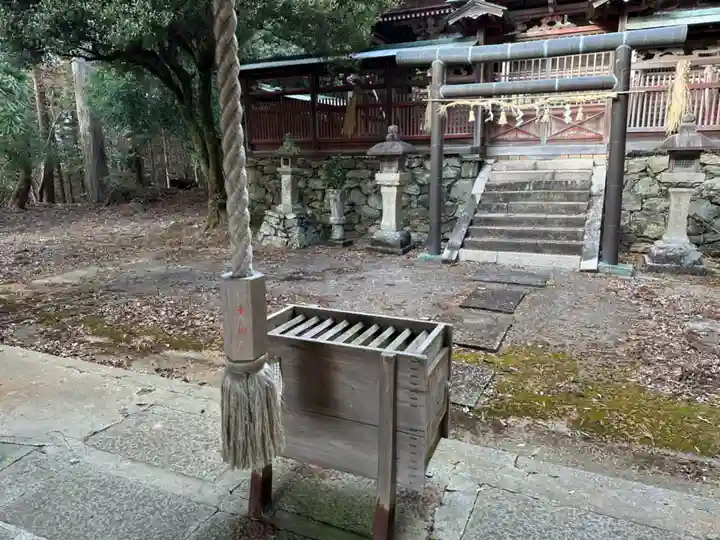 波寶神社のその他建物