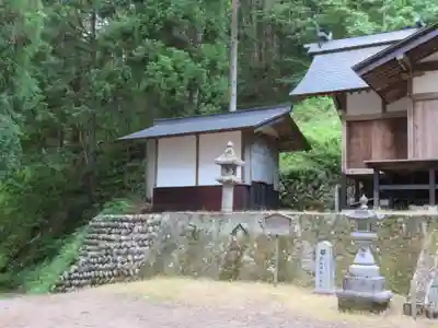 日輪神社のその他建物