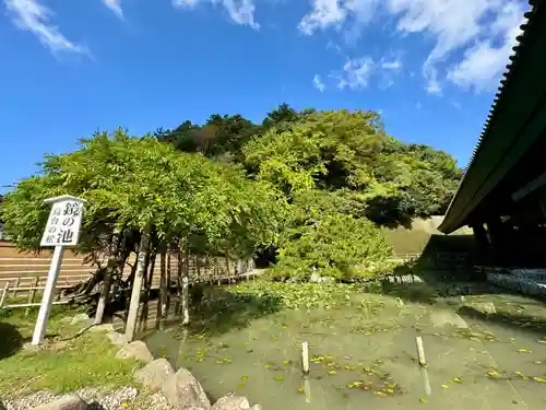 出雲大社神楽殿(島根県)