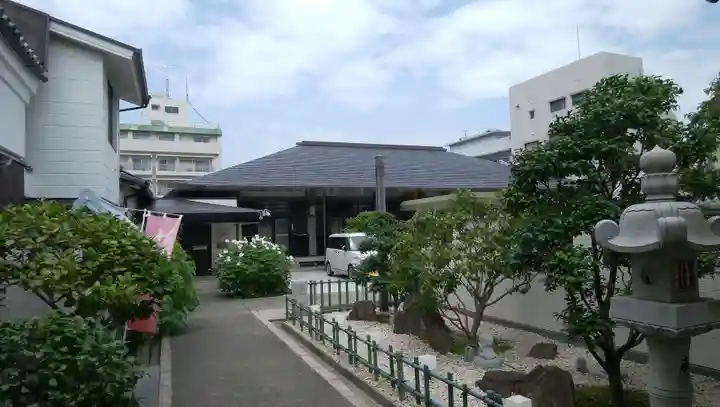 太平寺の本殿・本堂