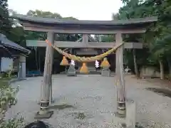 望理神社の鳥居