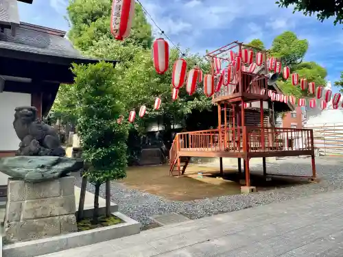 代田八幡神社(東京都)
