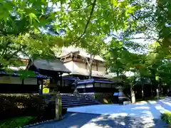 尊永寺の建物その他