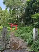 正一位稲荷大明神(福島県)