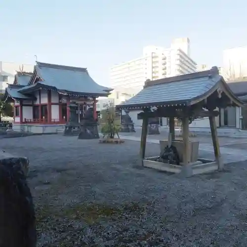 小松川神社のその他建物