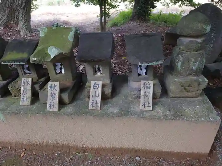 八坂神社(群馬県)