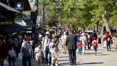 東大寺のその他建物