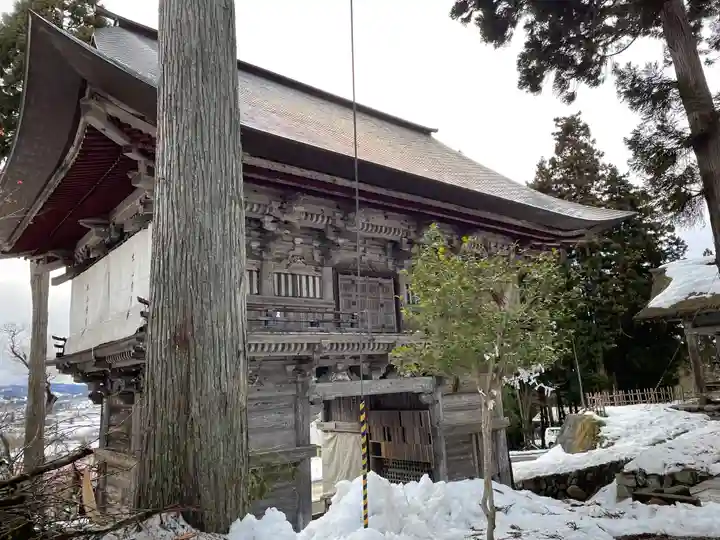 慈恩寺(山形県)