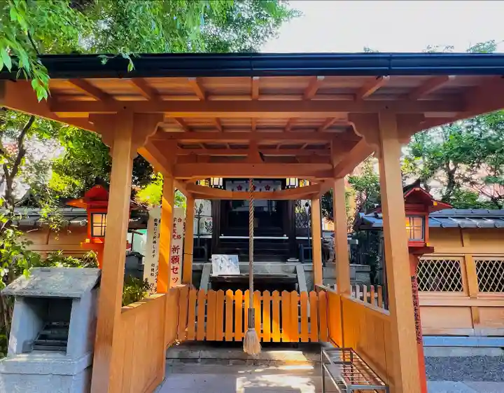 菅原院天満宮神社(京都府)