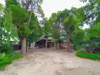 神明社(村合町)のその他建物