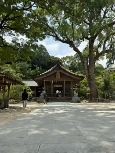 宝満宮竈門神社(福岡県)