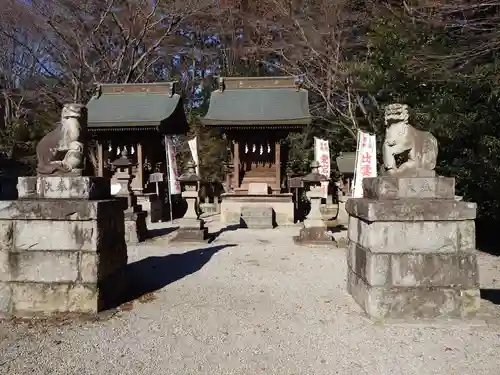 白鷺神社(栃木県)