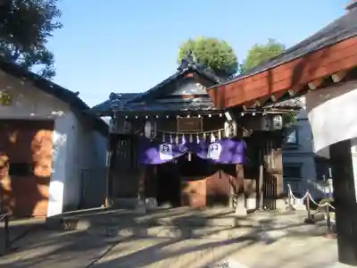 新井天神北野神社(東京都)