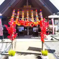 七重浜海津見神社(北海道)