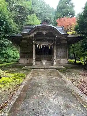 有子山稲荷神社(兵庫県)