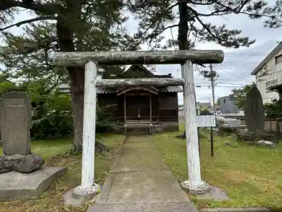 八坂神社(新潟県)