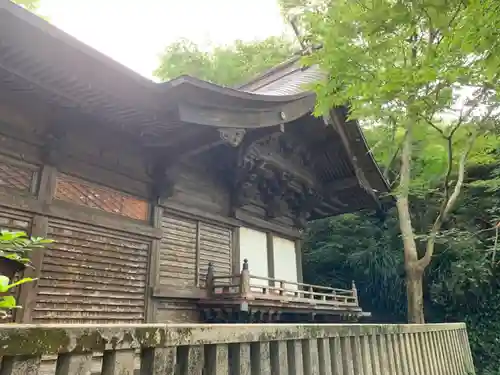 遠見岬神社のその他建物