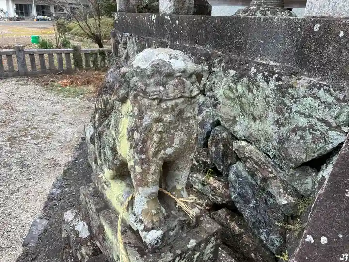 高良神社(徳島県)