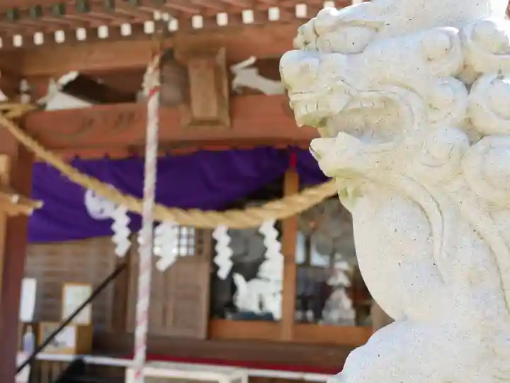 結城諏訪神社のその他建物