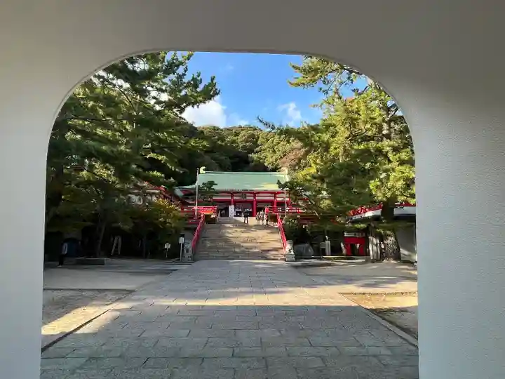 赤間神宮(山口県)