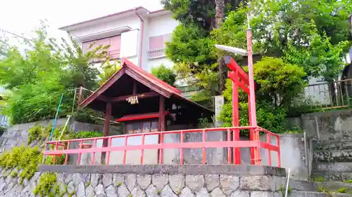 八大龍王社のその他建物