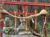 水澤桂山神社(長野県)