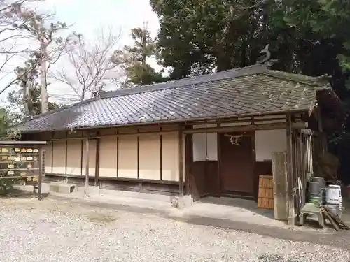 天満社（宮山天満社）の建物その他