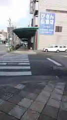 晴明社(本町晴明神社)の周辺