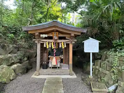 鶴峯八幡宮(千葉県)