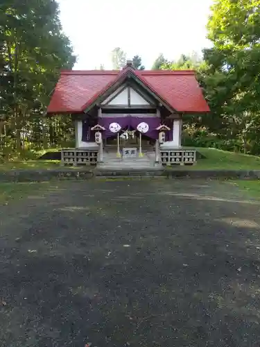 ニセコ狩太神社(北海道)