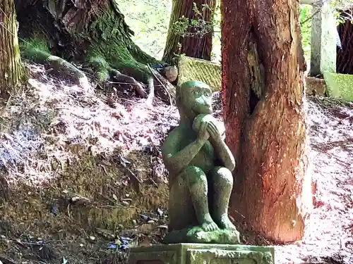 萩日吉神社(埼玉県)