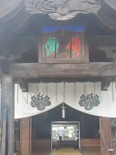 鬼鎮神社のその他建物