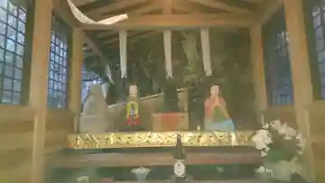 青龍寺の本殿・本堂