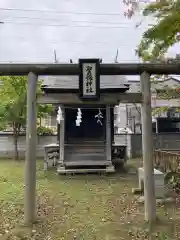 当別神社の末社